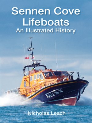 cover image of Sennen Cove Lifeboats